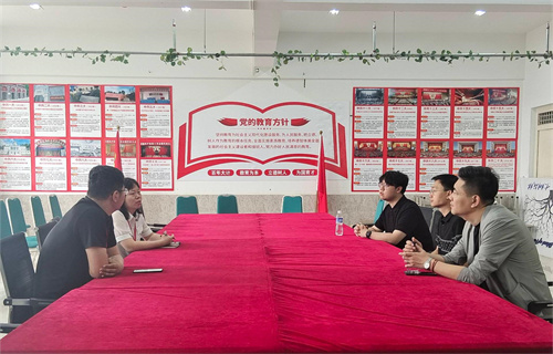 校共謀合作新篇章，攜手推動(dòng)2024屆畢業(yè)生就業(yè)
