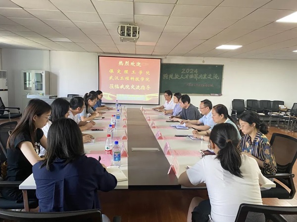 “數(shù)字賦能，智能建造”——管理科學(xué)與工程學(xué)院教師前往武昌理工學(xué)院參加數(shù)字化人才培養(yǎng)方案調(diào)研