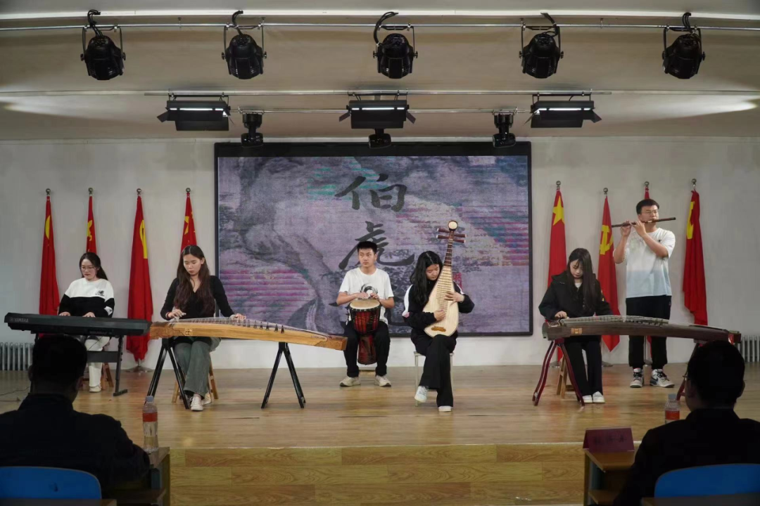 青春校園|大學(xué)生藝術(shù)團—“少年心懷烏托邦,心向朝陽肆生長”文藝展演