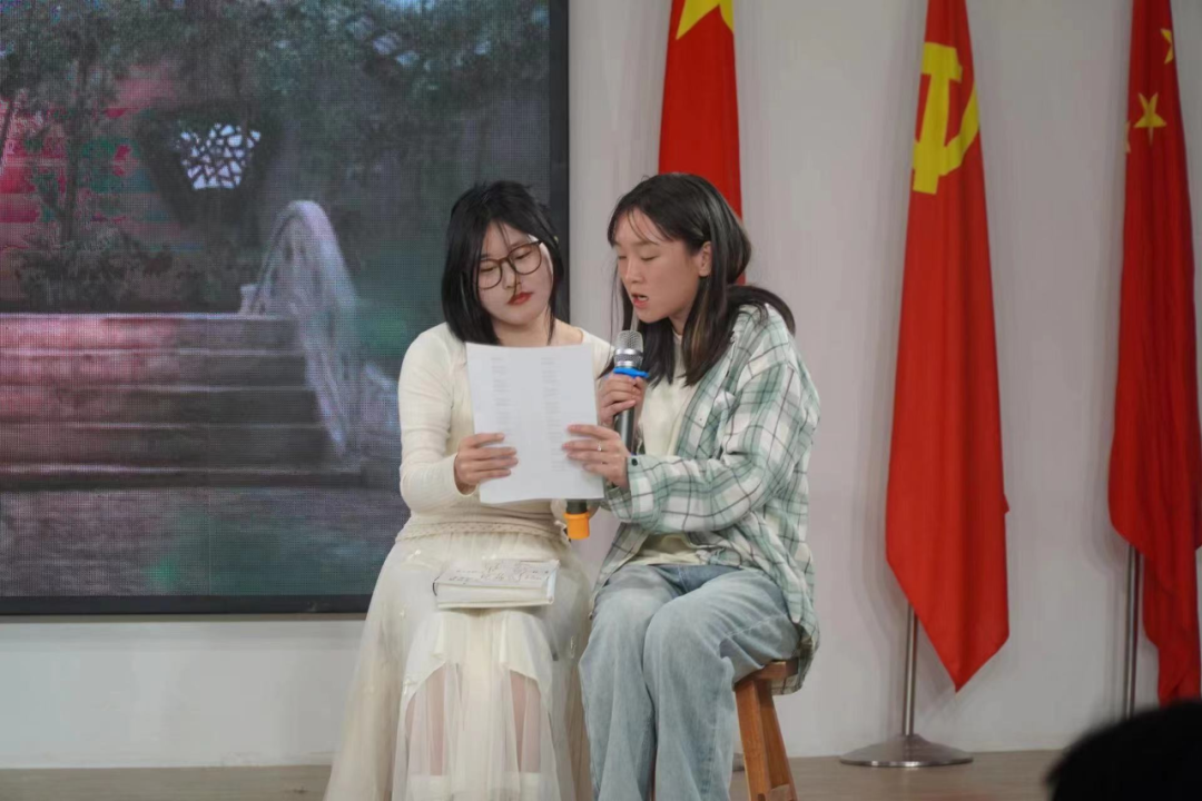 青春校園|大學(xué)生藝術(shù)團—“少年心懷烏托邦,心向朝陽肆生長”文藝展演
