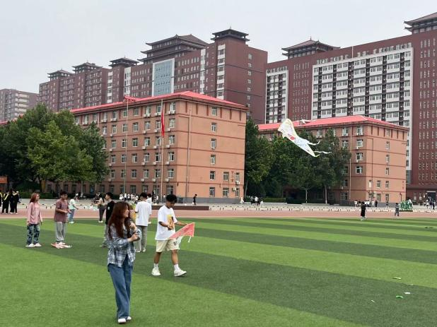 “三獻”進校園|“參與三獻樹新風,匯聚溫情滿人間”手繪風箏放飛活動圓滿結束