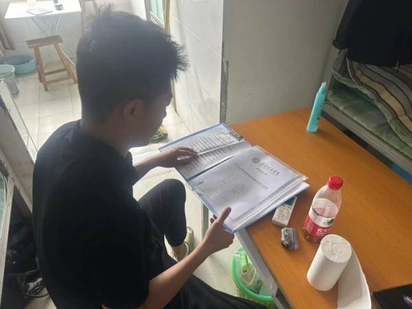 韜光逐藪，含章未曜｜信息科學與工程學院2024屆省級優(yōu)秀畢業(yè)生特輯（七）