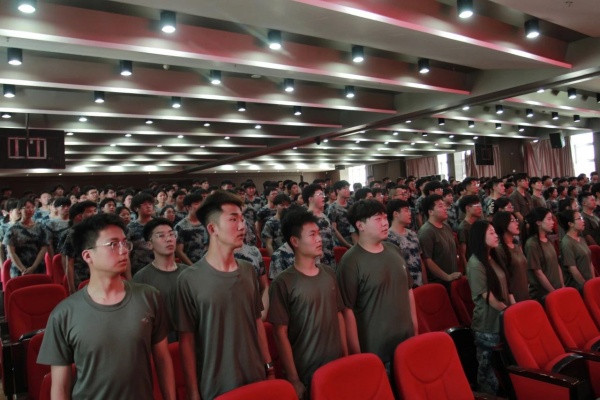 聚“青馬”之學(xué) 增骨干力量 | 信息科學(xué)與工程學(xué)院“青馬工程”正式開班！