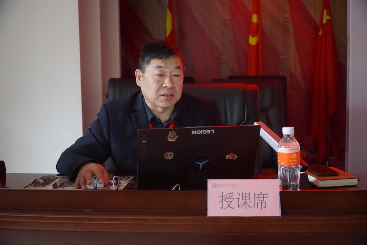 學黨建知識，強業(yè)務能力