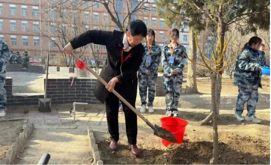 保理會(huì)計(jì)學(xué)院綠色行動(dòng)筑夢(mèng)，環(huán)保理念入心