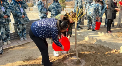 保理會(huì)計(jì)學(xué)院綠色行動(dòng)筑夢(mèng)，環(huán)保理念入心