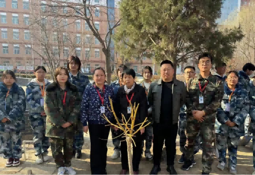 保理會(huì)計(jì)學(xué)院綠色行動(dòng)筑夢(mèng)，環(huán)保理念入心