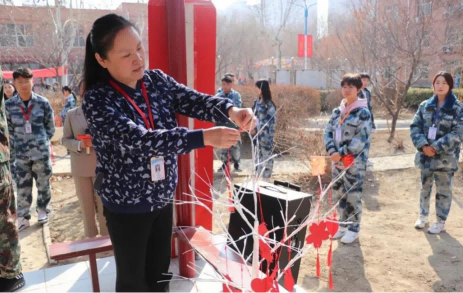 保理會(huì)計(jì)學(xué)院綠色行動(dòng)筑夢(mèng)，環(huán)保理念入心