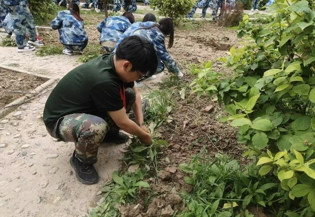 保理會計學院五月勞動月，身體力先行