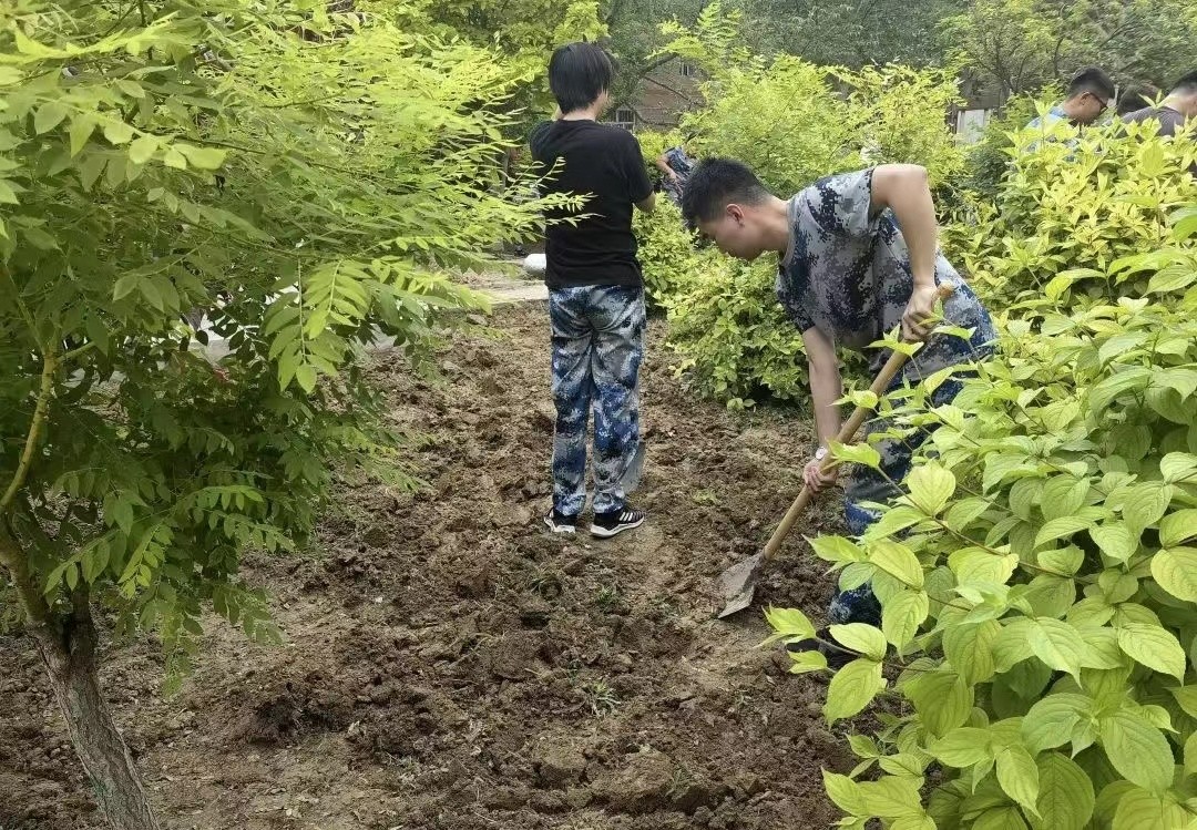 保理會計學院五月勞動月，身體力先行