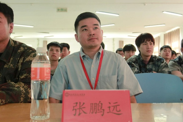 學(xué)風(fēng)建設(shè)專題講座，讓書(shū)法引領(lǐng)學(xué)生成長(zhǎng)