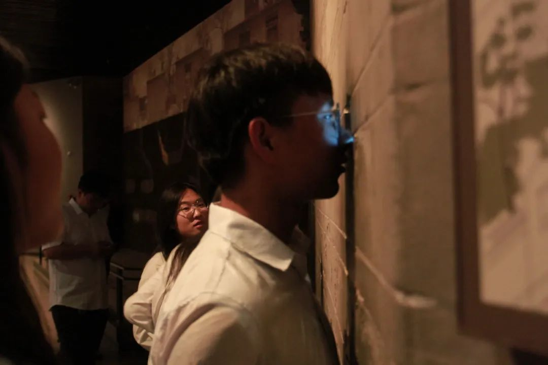 保定理工學(xué)院信息科學(xué)與工程學(xué)院 前往冉莊地道戰(zhàn)紀(jì)念館開(kāi)展牌儀式
