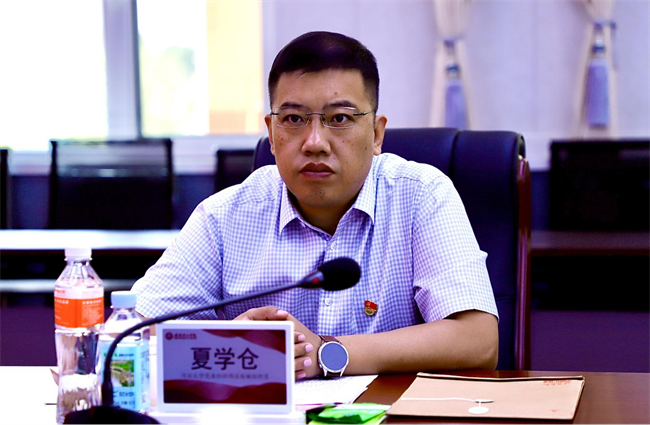 結(jié)對共建齊奮進  譜寫育人新篇章 ——我校與河北大學(xué)黨建結(jié)對共建啟動儀式