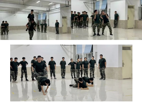 保定理工學(xué)院‖勇毅堅韌鋼如鐵，磨礪青春熱血燃——新入職輔導(dǎo)員培訓(xùn)第四天