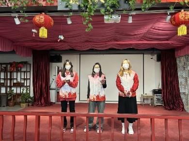 “揚(yáng)愛(ài)老美德，獻(xiàn)志愿精神”志愿服務(wù)慰問(wèn)活動(dòng)圓滿結(jié)束