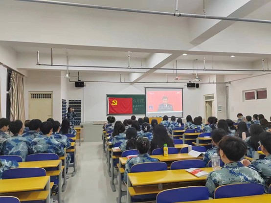 踐行二十大，賡續(xù)新征程——第35期入黨積極分子培訓(xùn)活動(dòng)順利進(jìn)行