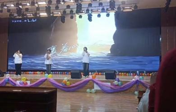 “光影相約，向陽攜行”心理AB劇圓滿結(jié)束啦??！
