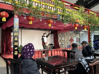 “揚(yáng)愛(ài)老美德，獻(xiàn)志愿精神”志愿服務(wù)慰問(wèn)活動(dòng)圓滿結(jié)束