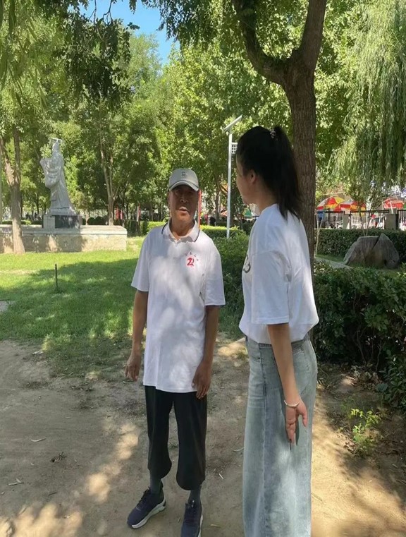汲取榜樣力量 傳承紅色基因——教育學(xué)院暑期社會(huì)實(shí)踐活動(dòng)（三）