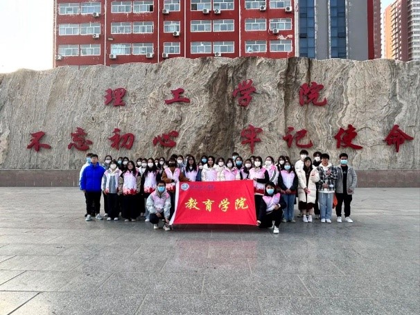 “揚(yáng)愛(ài)老美德，獻(xiàn)志愿精神”志愿服務(wù)慰問(wèn)活動(dòng)圓滿結(jié)束