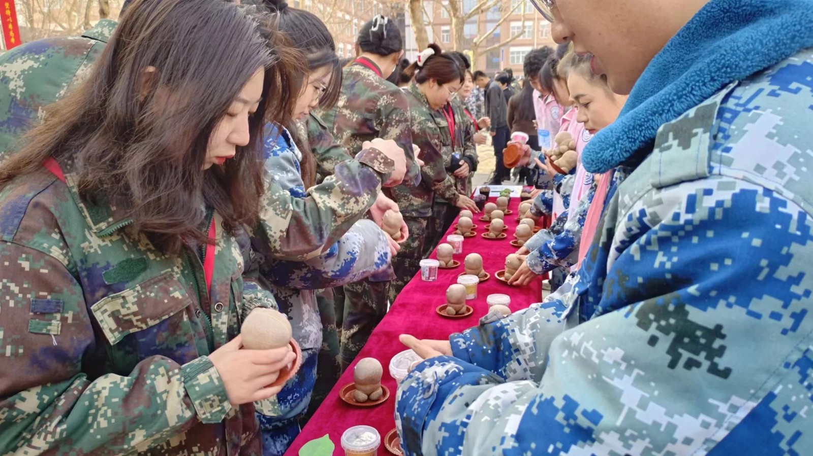 “‘植’此青綠，教樹人心，‘育’汝于成”植樹節(jié)活動圓滿結(jié)束!