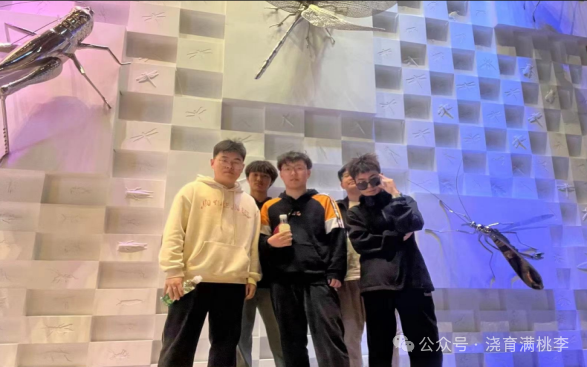 “我與博物館有個約會”——2023級小學(xué)教育專業(yè)開展跨學(xué)科主題實(shí)踐探究活動