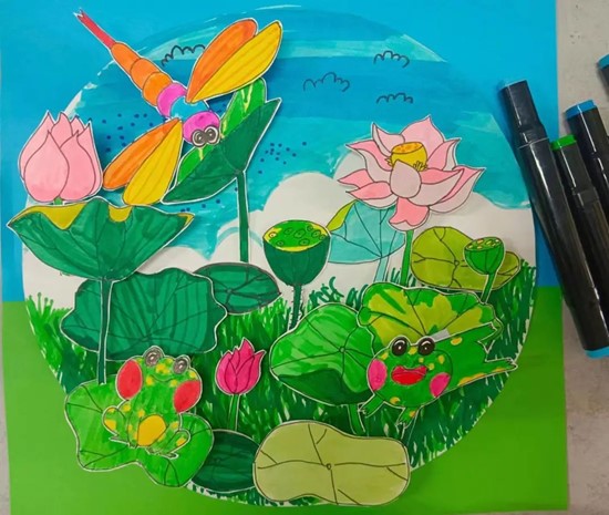 “夏隨風(fēng)而至，憶攜馨香而來”古風(fēng)手工創(chuàng)作大賽圓滿結(jié)束
