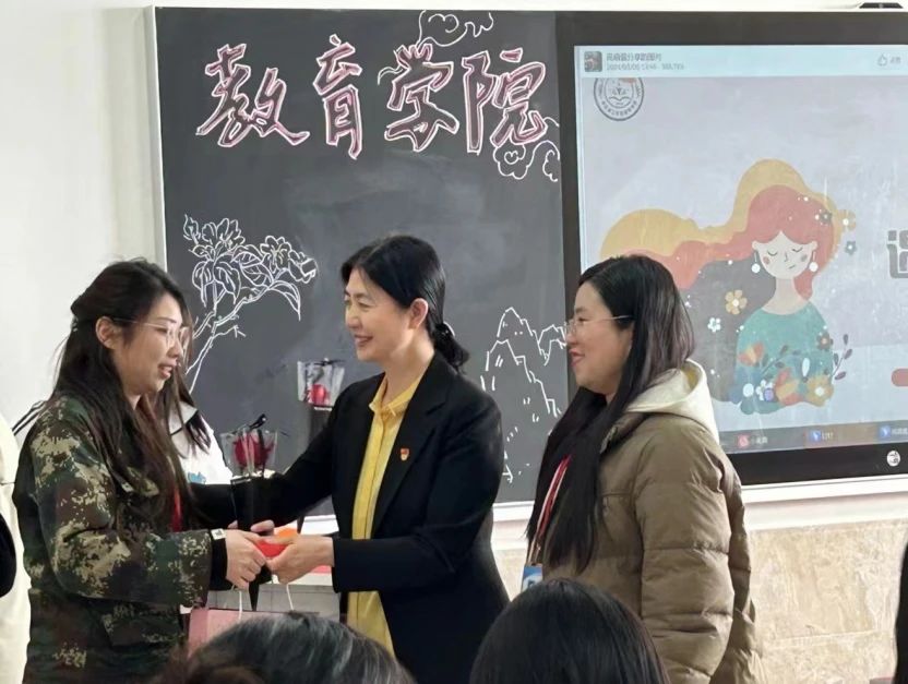 綻放芳華，遇見女神——“3·8女神節(jié)”主題活動