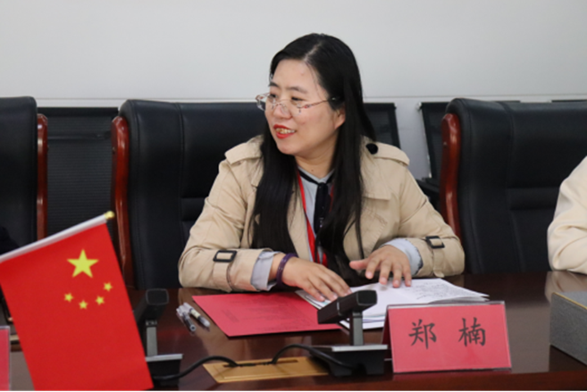 “攜手同行，共贏未來”——保定理工學院與河北大學教師招聘交流會