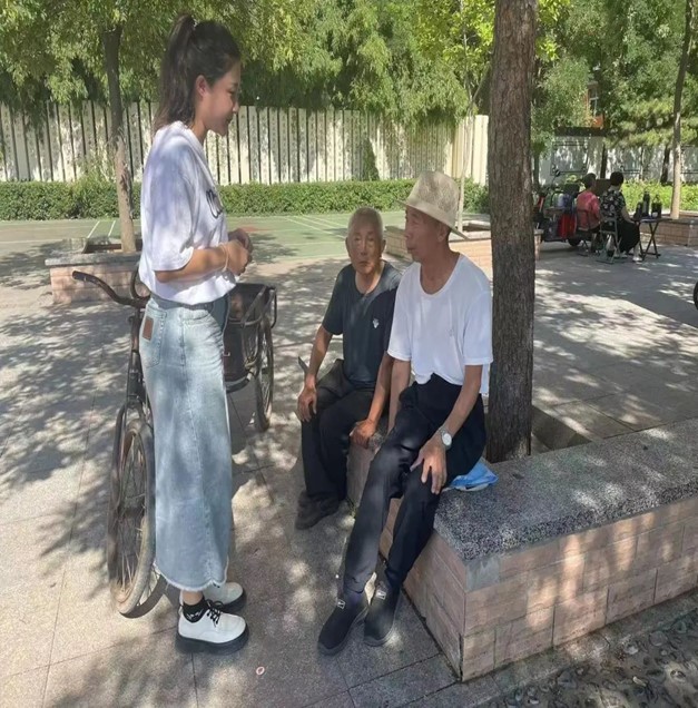 汲取榜樣力量 傳承紅色基因——教育學(xué)院暑期社會(huì)實(shí)踐活動(dòng)（三）