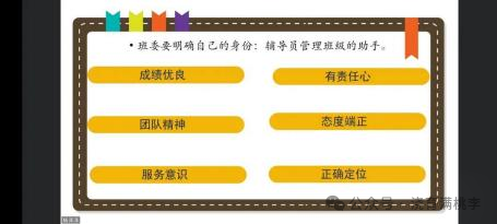 “青春初心 奮勇前行”學(xué)生骨干線上系列培訓(xùn)之經(jīng)驗(yàn)分享專題
