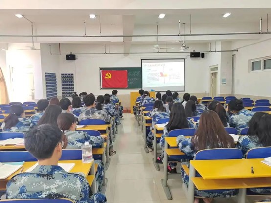 踐行二十大，賡續(xù)新征程——第35期入黨積極分子培訓(xùn)活動(dòng)順利進(jìn)行