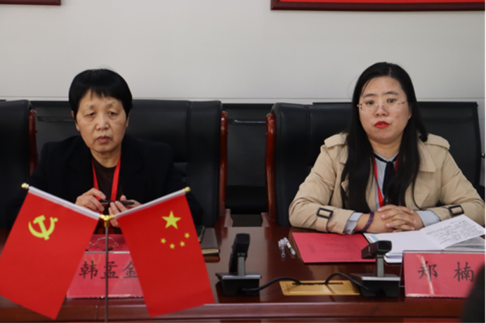 “攜手同行，共贏未來”——保定理工學院與河北大學教師招聘交流會