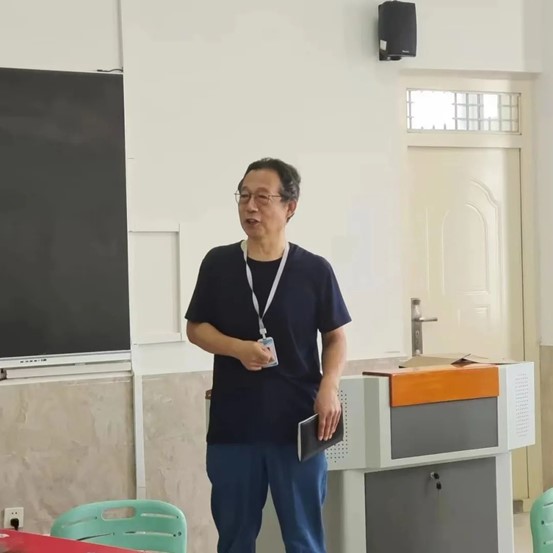 新學(xué)期，新目標(biāo) ——教師培訓(xùn)大會