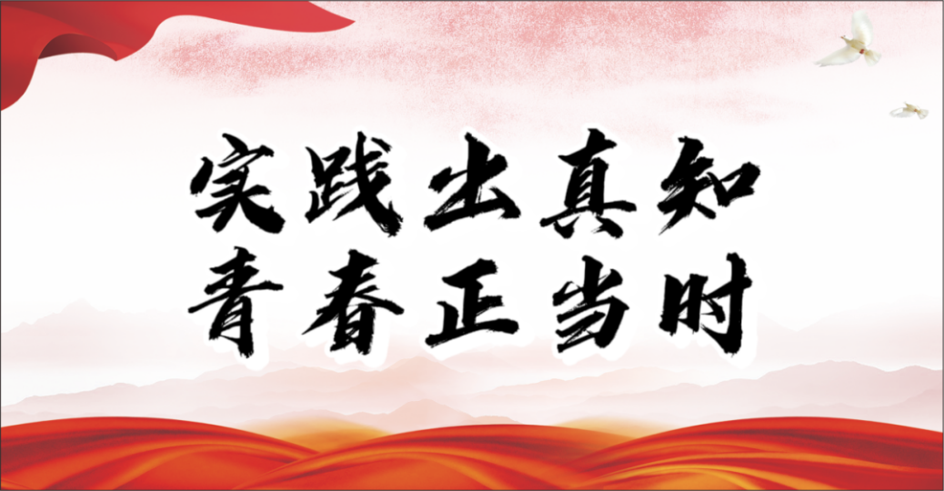 實踐出真知，青春正當時（一）