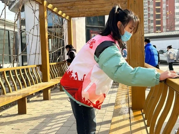 “揚(yáng)愛(ài)老美德，獻(xiàn)志愿精神”志愿服務(wù)慰問(wèn)活動(dòng)圓滿結(jié)束