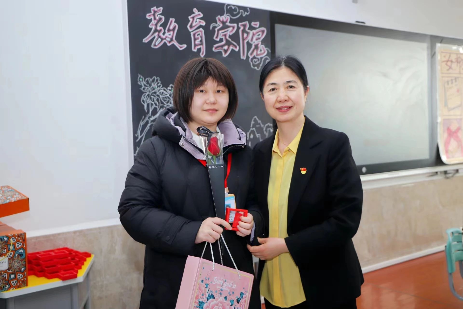 綻放芳華，遇見女神——“3·8女神節(jié)”主題活動