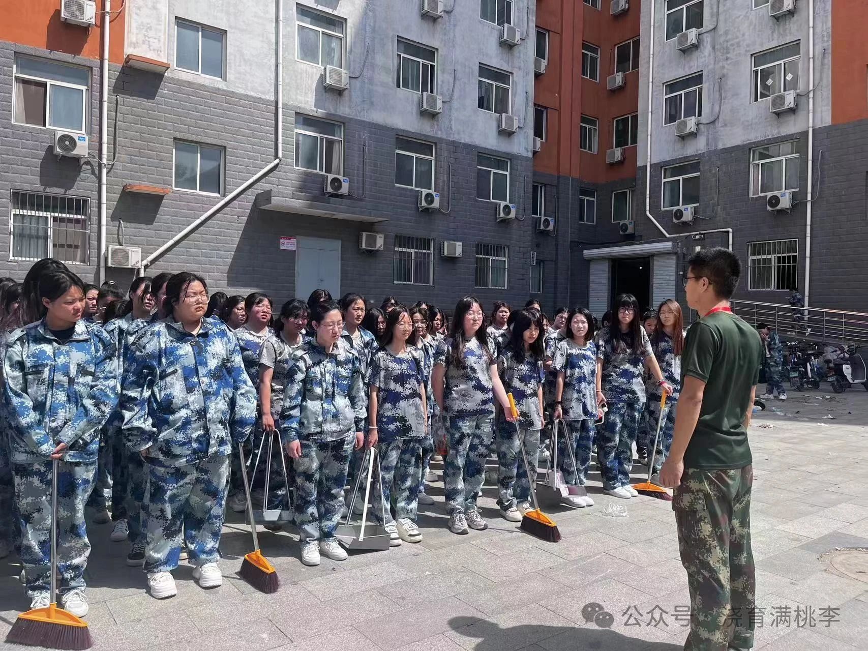 勞動踐于行，美德鑄于心