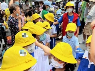 試煉的終點是花開萬里，我們以渺小啟程，以偉大結(jié)束 ——2020級小學(xué)教育專業(yè)實習(xí)優(yōu)秀實習(xí)生公示