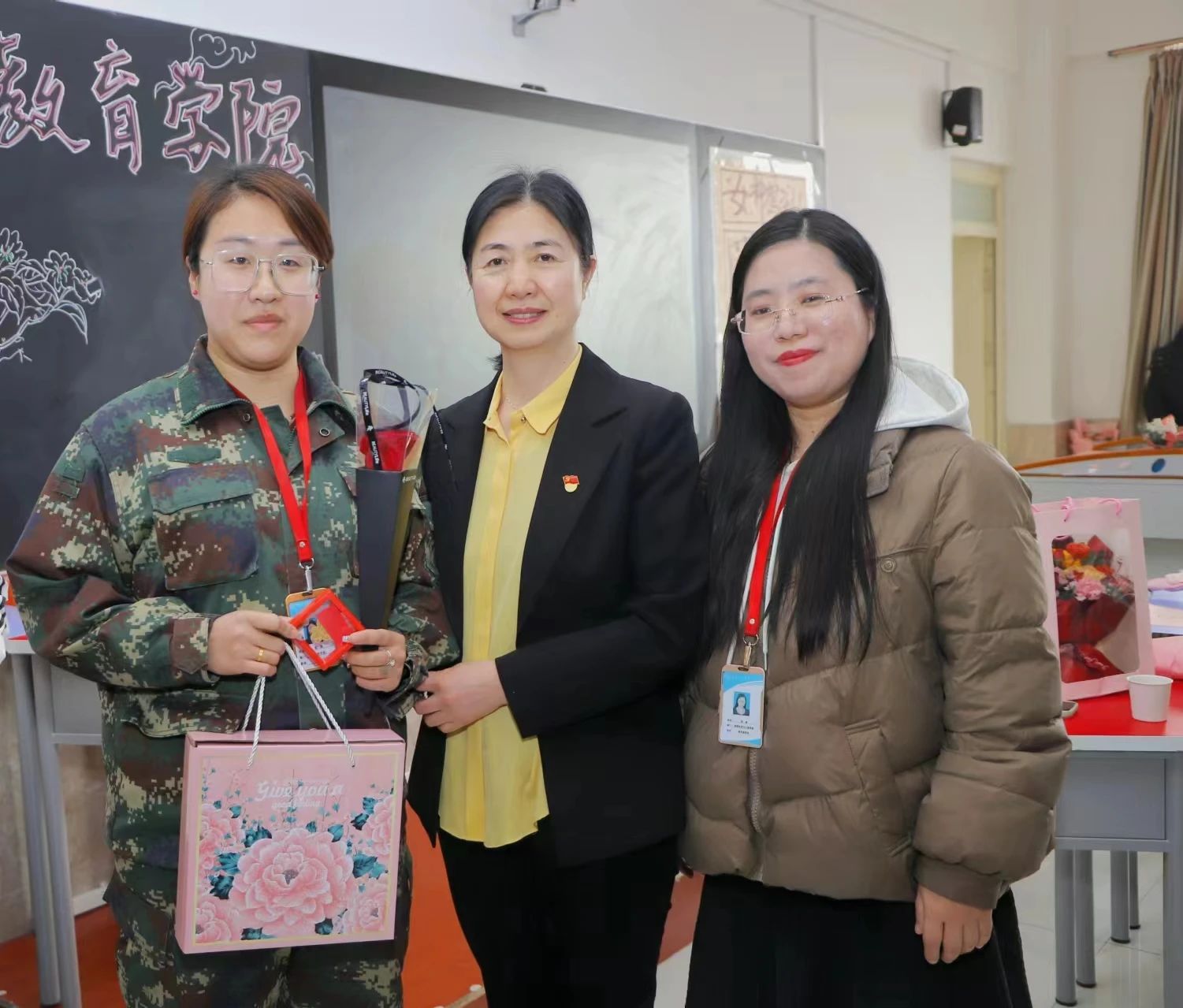 綻放芳華，遇見女神——“3·8女神節(jié)”主題活動
