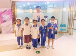試煉的終點是花開萬里，我們以渺小啟程，以偉大結(jié)束 ——2020級小學(xué)教育專業(yè)實習(xí)優(yōu)秀實習(xí)生公示