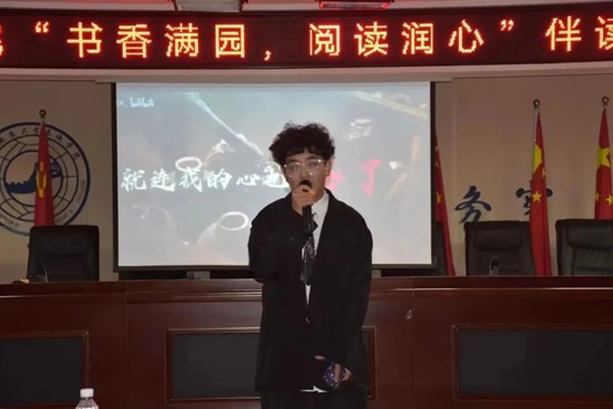 “書香滿園，閱讀潤心”伴讀計劃比賽決賽