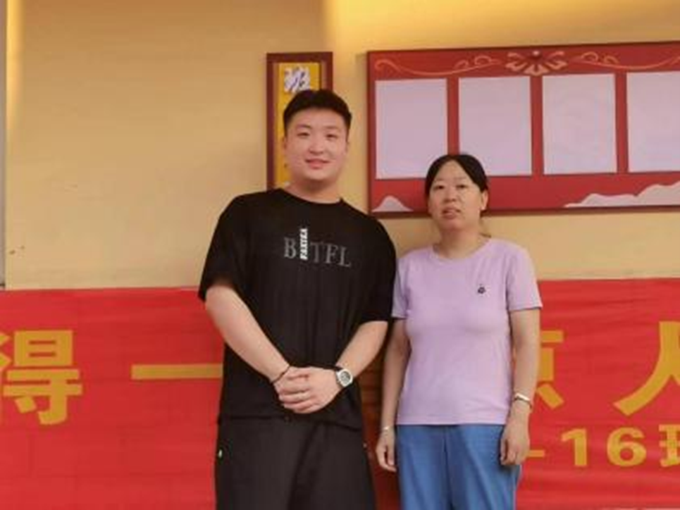 愛心支教行 夏日送清風(fēng)——教育學(xué)院暑期社會實踐活動（四）