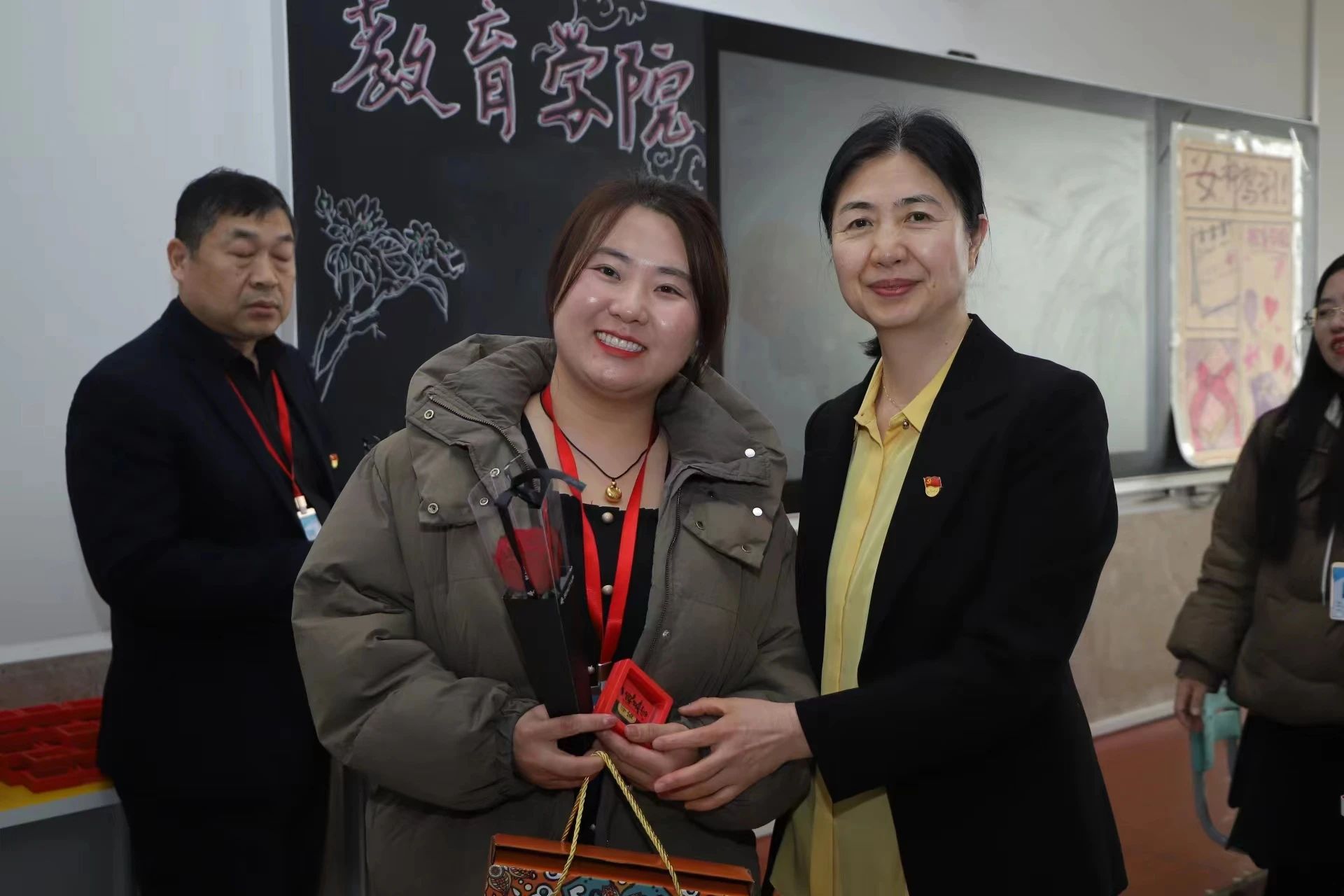 綻放芳華，遇見女神——“3·8女神節(jié)”主題活動