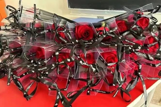 綻放芳華，遇見女神——“3·8女神節(jié)”主題活動