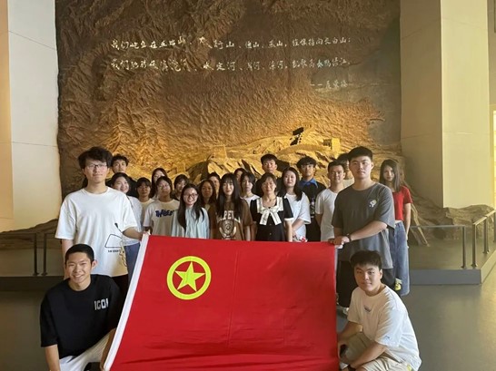 走進保定博物館  重溫保定發(fā)展史