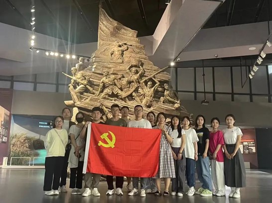 走進保定博物館  重溫保定發(fā)展史