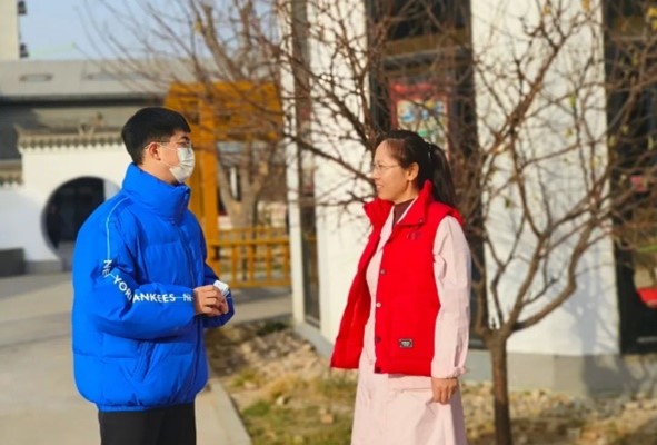 “揚(yáng)愛(ài)老美德，獻(xiàn)志愿精神”志愿服務(wù)慰問(wèn)活動(dòng)圓滿結(jié)束