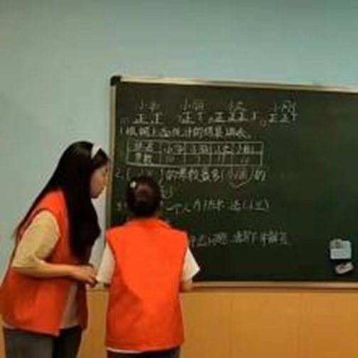 愛心支教行 夏日送清風(fēng)——教育學(xué)院暑期社會實踐活動（四）