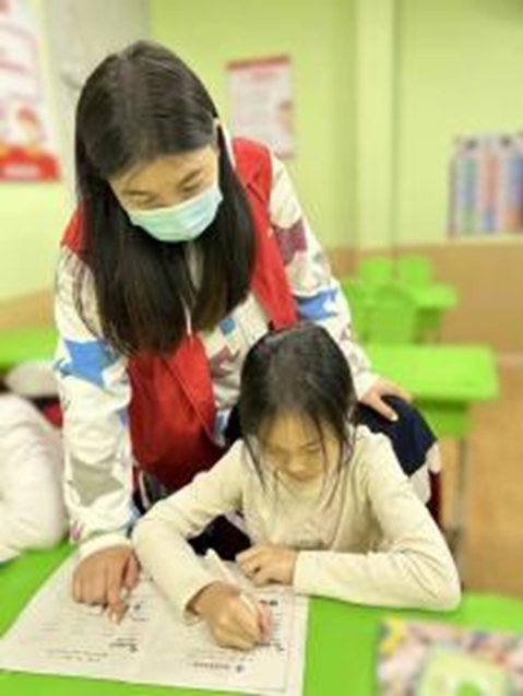 愛心支教行 夏日送清風(fēng)——教育學(xué)院暑期社會實踐活動（四）